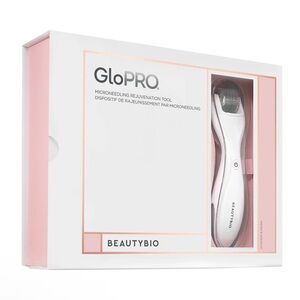 GloPRO® Facial Microneedling Tool AND Eye MicroTip Attachment